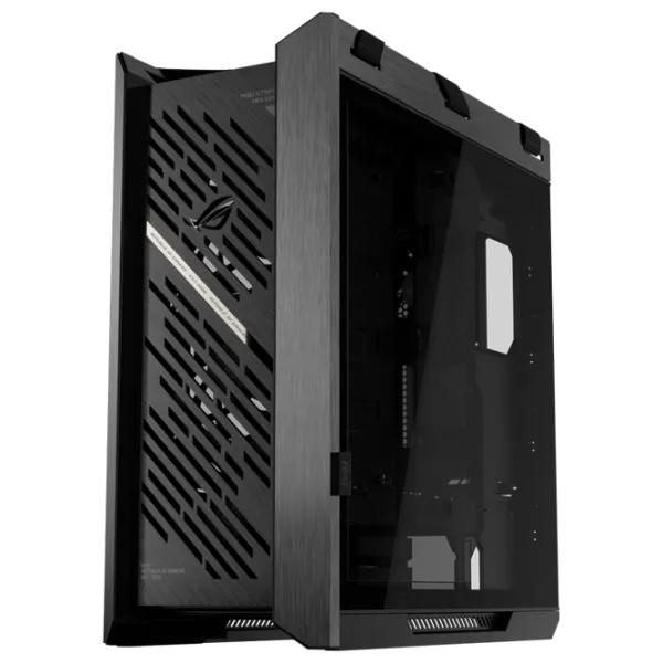 Carcasă Asus ROG Strix Helios II Mid Tower / Black photo 11