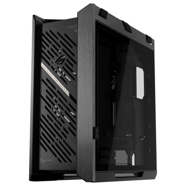 Carcasă Asus ROG Strix Helios II Mid Tower / Black photo 11