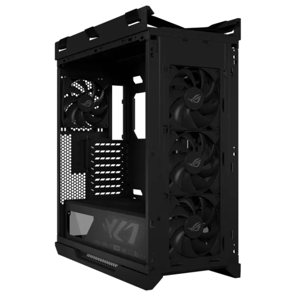 Carcasă Asus ROG Strix Helios II Mid Tower / Black photo 12