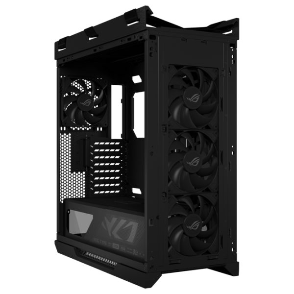 Carcasă Asus ROG Strix Helios II Mid Tower / Black photo 12