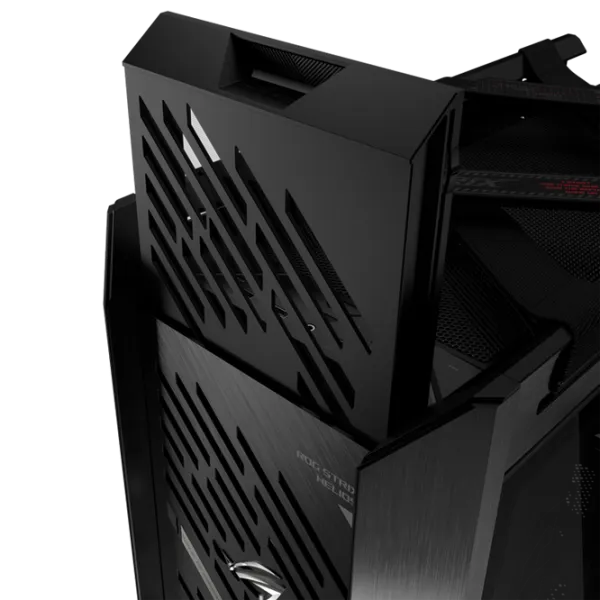 Carcasă Asus ROG Strix Helios II Mid Tower / Black photo 13