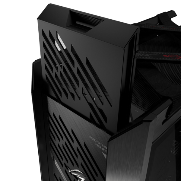 Carcasă Asus ROG Strix Helios II Mid Tower / Black photo 13