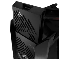 Корпус Asus ROG Strix Helios II Mid Tower / Черный photo 13