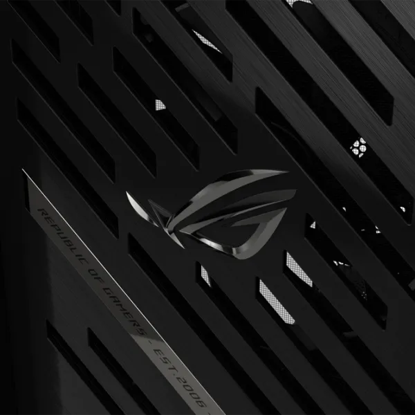 Carcasă Asus ROG Strix Helios II Mid Tower / Black photo 14