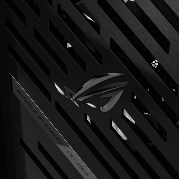Carcasă Asus ROG Strix Helios II Mid Tower / Black photo 14