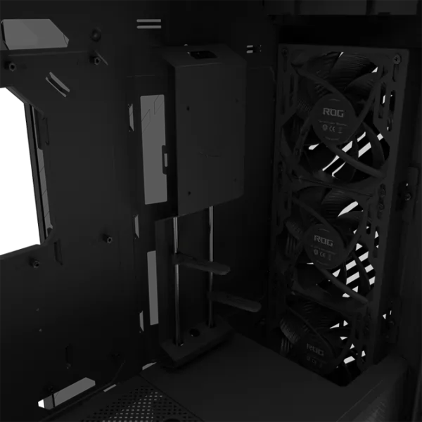 Carcasă Asus ROG Strix Helios II Mid Tower / Black photo 15