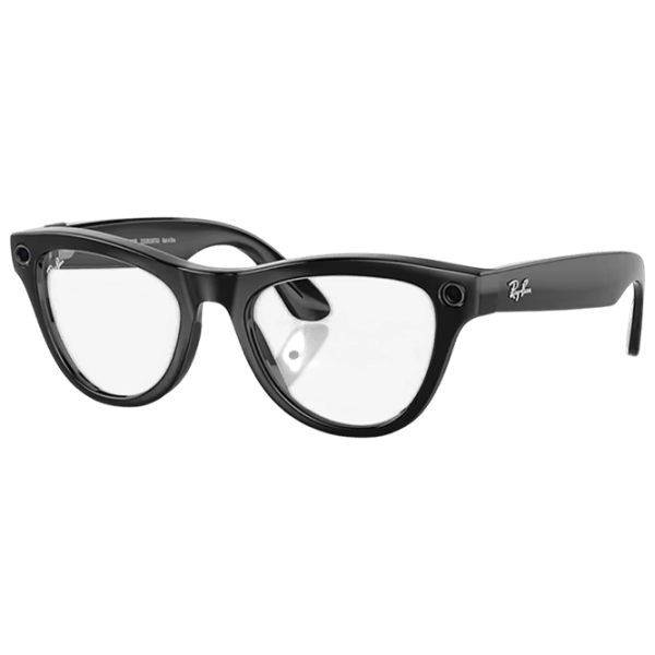 Смарт очки унисекс Ray-Ban Meta Skyler Пластик / Черный photo 1