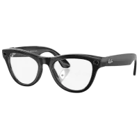 Смарт очки унисекс Ray-Ban Meta Skyler Пластик / Черный