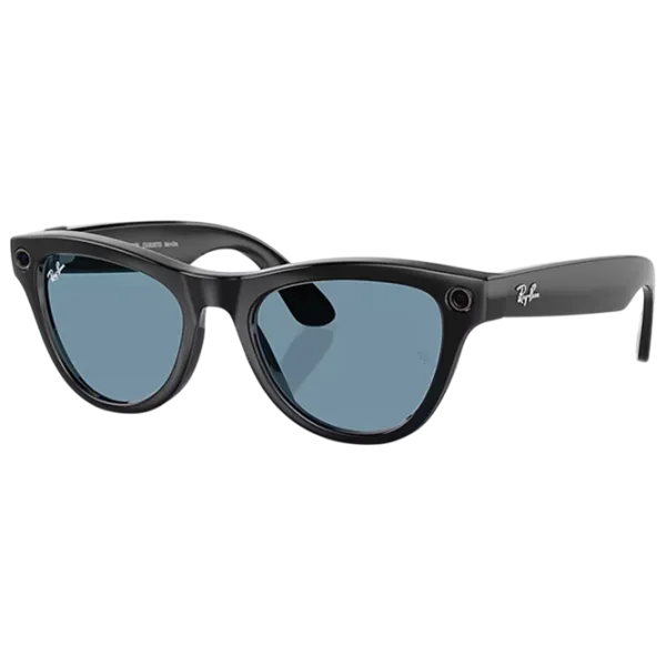 Смарт очки унисекс Ray-Ban Meta Skyler Пластик / Черный photo 2