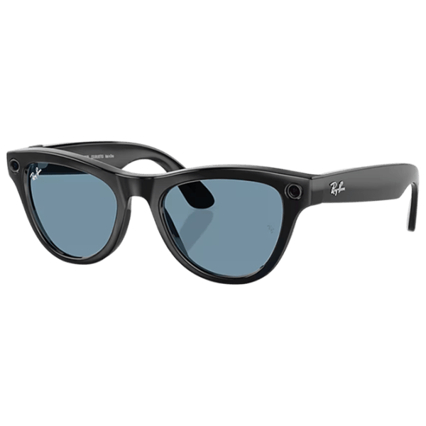 Смарт очки унисекс Ray-Ban Meta Skyler Пластик / Черный photo 2