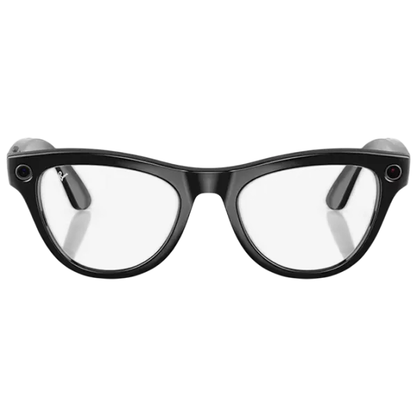 Смарт очки унисекс Ray-Ban Meta Skyler Пластик / Черный photo 3