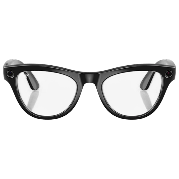 Смарт очки унисекс Ray-Ban Meta Skyler Пластик / Черный photo 3