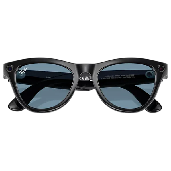 Смарт очки унисекс Ray-Ban Meta Skyler Пластик / Черный photo 4