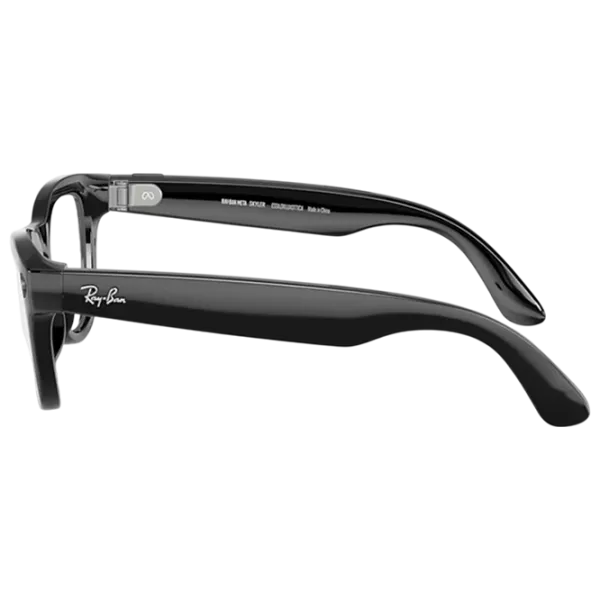 Смарт очки унисекс Ray-Ban Meta Skyler Пластик / Черный photo 5
