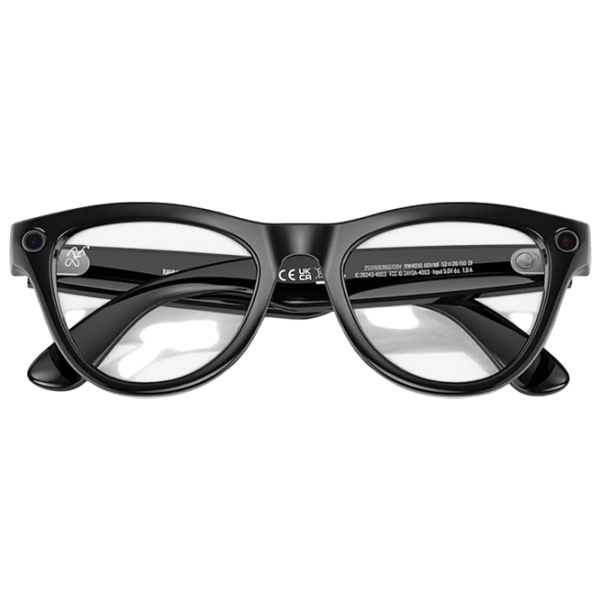 Смарт очки унисекс Ray-Ban Meta Skyler Пластик / Черный photo 6