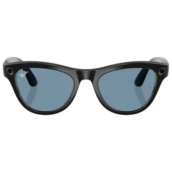 Смарт очки унисекс Ray-Ban Meta Skyler Пластик / Черный photo 7