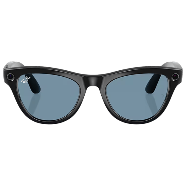 Смарт очки унисекс Ray-Ban Meta Skyler Пластик / Черный photo 7
