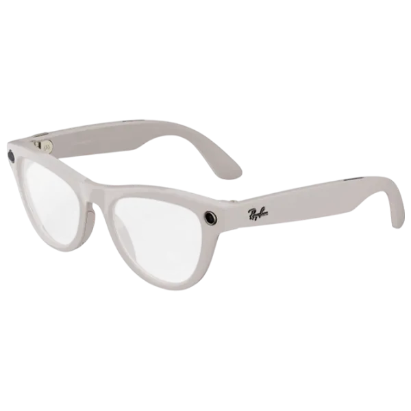 Смарт очки унисекс Ray-Ban Meta Skyler Пластик / Серый photo 1