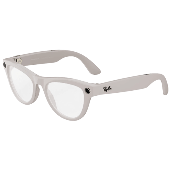 Смарт очки унисекс Ray-Ban Meta Skyler Пластик / Серый photo 1