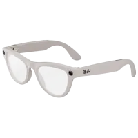 Смарт очки унисекс Ray-Ban Meta Skyler Пластик / Серый