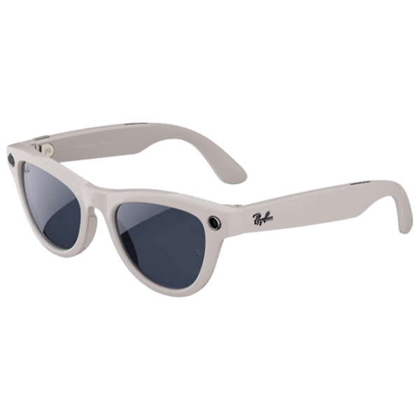 Смарт очки унисекс Ray-Ban Meta Skyler Пластик / Серый photo 3