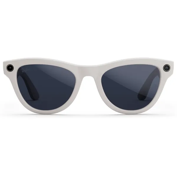 Смарт очки унисекс Ray-Ban Meta Skyler Пластик / Серый photo 4