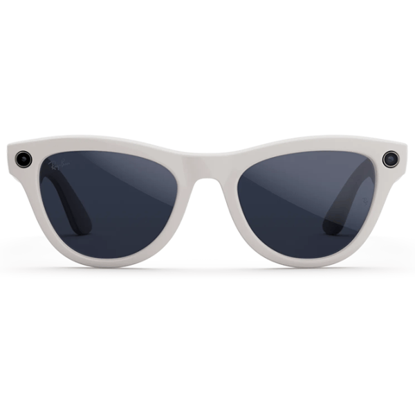 Смарт очки унисекс Ray-Ban Meta Skyler Пластик / Серый photo 4