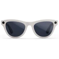 Ochelari smart Ray-Ban Meta Skyler Gray Fără fir / Sapphire photo 4