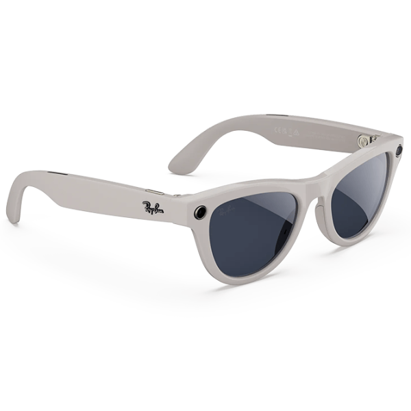 Смарт очки унисекс Ray-Ban Meta Skyler Пластик / Серый photo 5