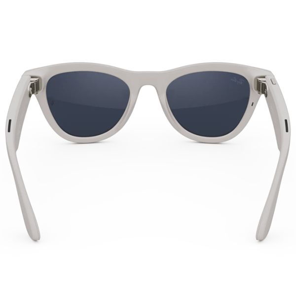 Смарт очки унисекс Ray-Ban Meta Skyler Пластик / Серый photo 7