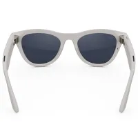 Ochelari smart Ray-Ban Meta Skyler Gray Fără fir / Sapphire photo 7