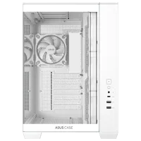 Корпус Asus A32 PLUS TG Mid Tower / Белый photo 4