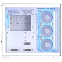 Корпус Asus A32 PLUS TG Mid Tower / Белый photo 7