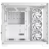 Корпус Asus A32 PLUS TG Mid Tower / Белый photo 8