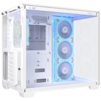 Корпус Asus A32 PLUS TG Mid Tower / Белый photo 9