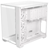 Корпус Asus A32 PLUS TG Mid Tower / Белый photo 10