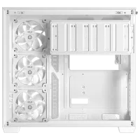 Корпус Asus A32 PLUS TG Mid Tower / Белый photo 11