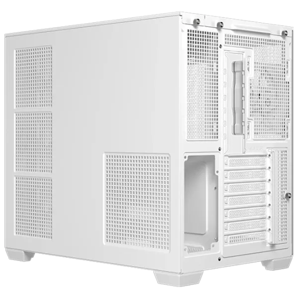 Carcasă Asus A32 PLUS TG Mid Tower / White photo 12