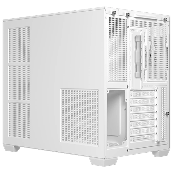 Carcasă Asus A32 PLUS TG Mid Tower / White photo 12