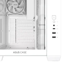 Корпус Asus A32 PLUS TG Mid Tower / Белый photo 13