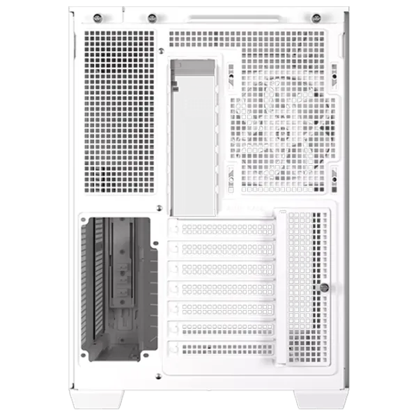 Carcasă Asus A32 PLUS TG Mid Tower / White photo 14