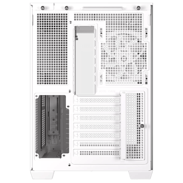 Carcasă Asus A32 PLUS TG Mid Tower / White photo 14