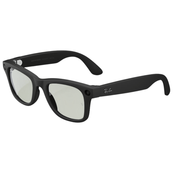 Смарт очки унисекс Ray-Ban Meta Wayfarer Пластик / Черный photo 1