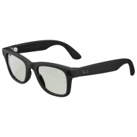 Смарт очки унисекс Ray-Ban Meta Wayfarer Пластик / Черный