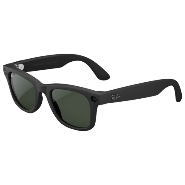 Смарт очки унисекс Ray-Ban Meta Wayfarer Пластик / Черный photo 2