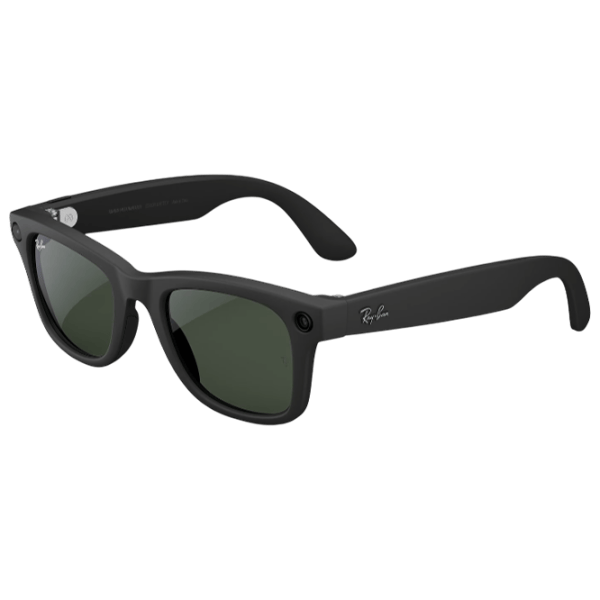 Смарт очки унисекс Ray-Ban Meta Wayfarer Пластик / Черный photo 2