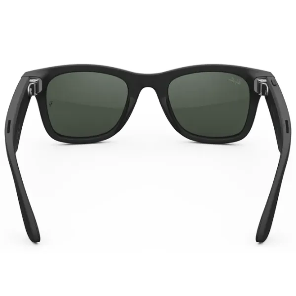 Смарт очки унисекс Ray-Ban Meta Wayfarer Пластик / Черный photo 5
