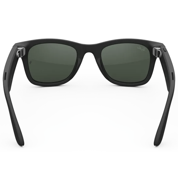 Смарт очки унисекс Ray-Ban Meta Wayfarer Пластик / Черный photo 5