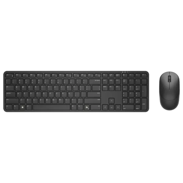 Клавиатура и Мышь Dell PRO 5 Беспроводные / Черный photo 1