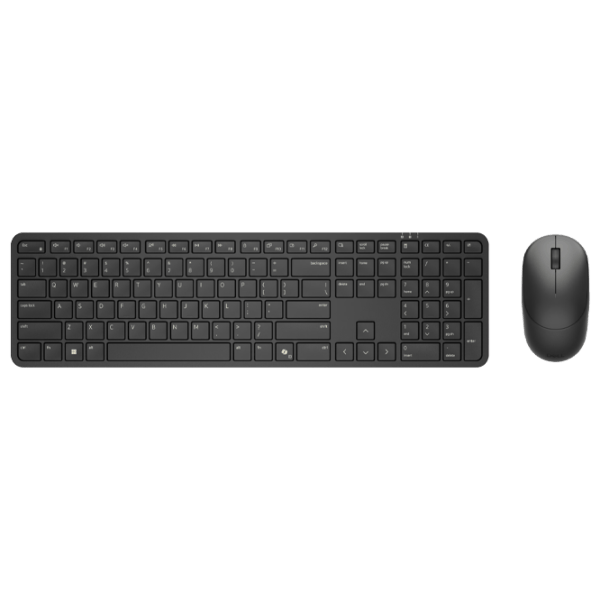 Клавиатура и Мышь Dell PRO 5 Беспроводные / Черный photo 1